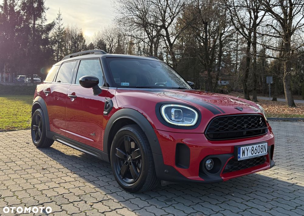 MINI Countryman Cooper S ALL4 Shadow Edition - 4