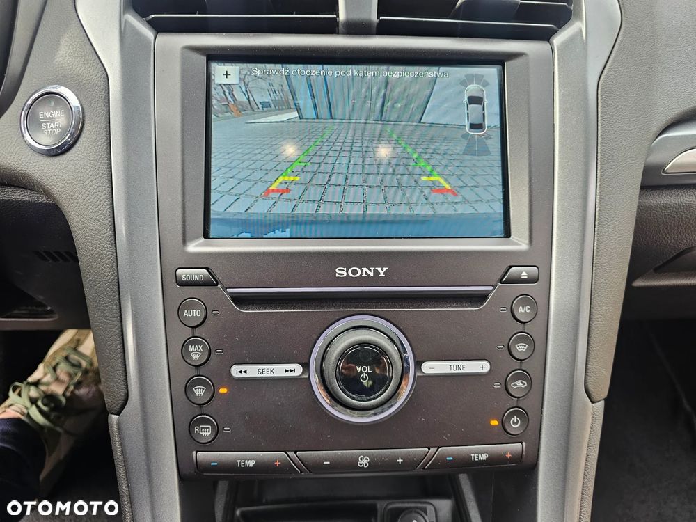 Ford Mondeo 2.0 TDCi STart-Stopp PowerShift-Aut Titanium - 19