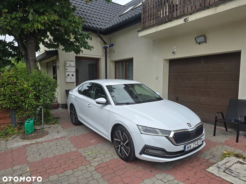 Skoda Octavia 2.0 TDI Style DSG - 14