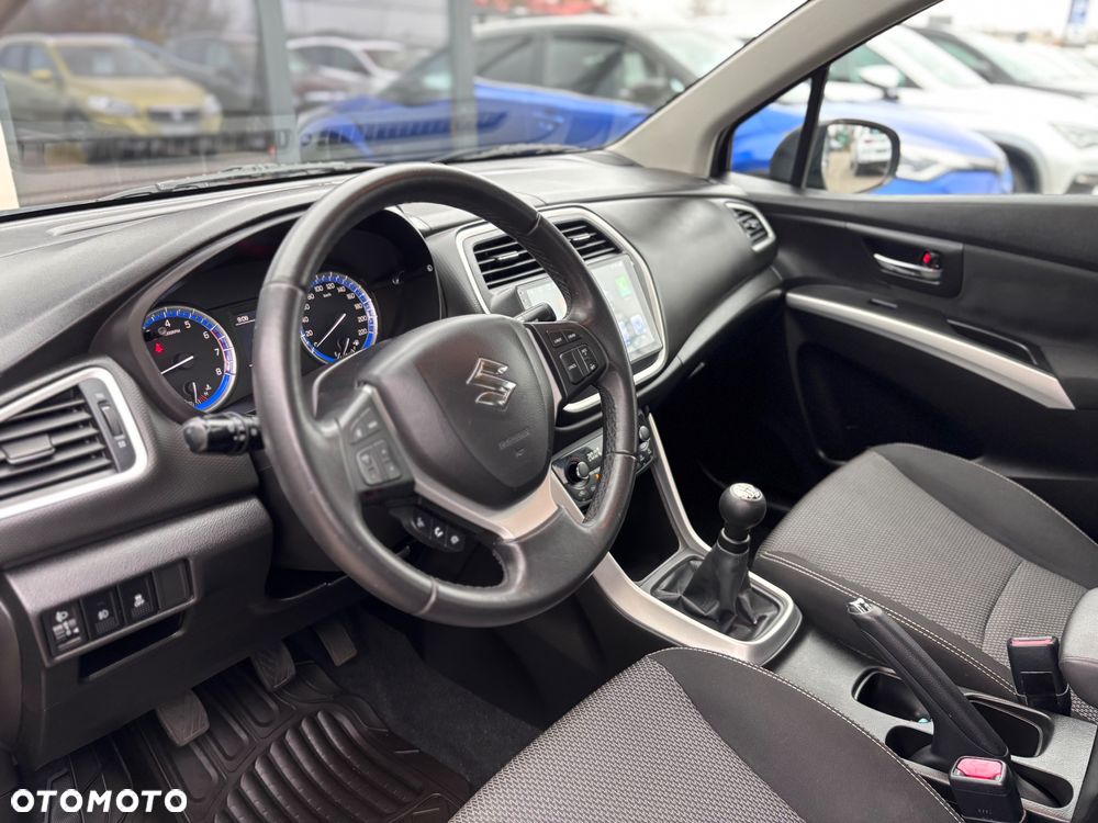 Suzuki SX4 S-Cross 1.6 Premium - 15