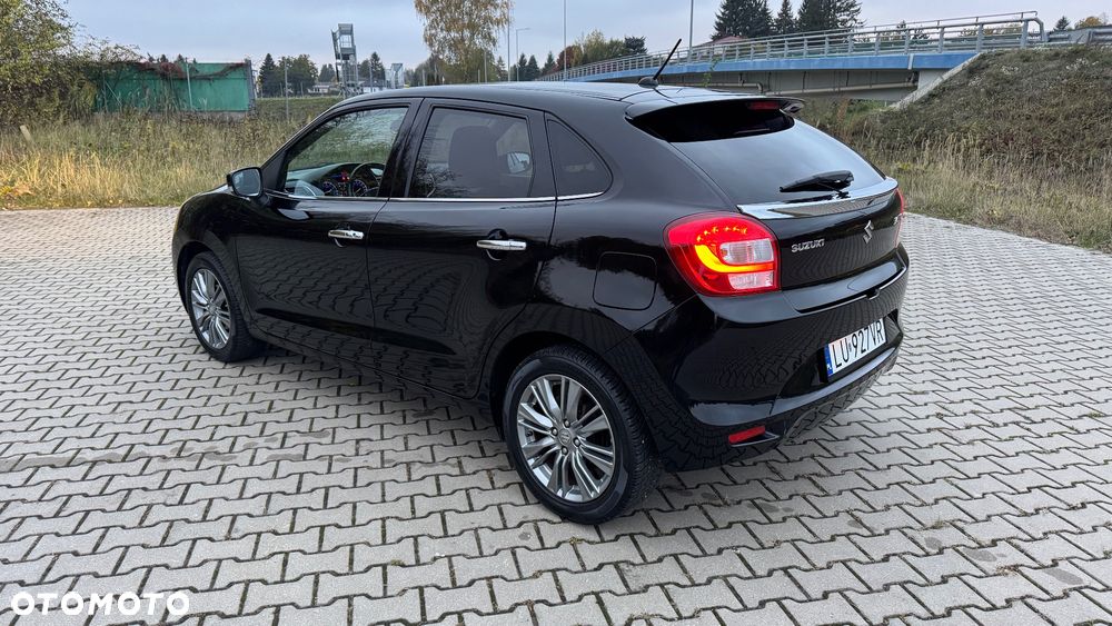 Suzuki Baleno - 8