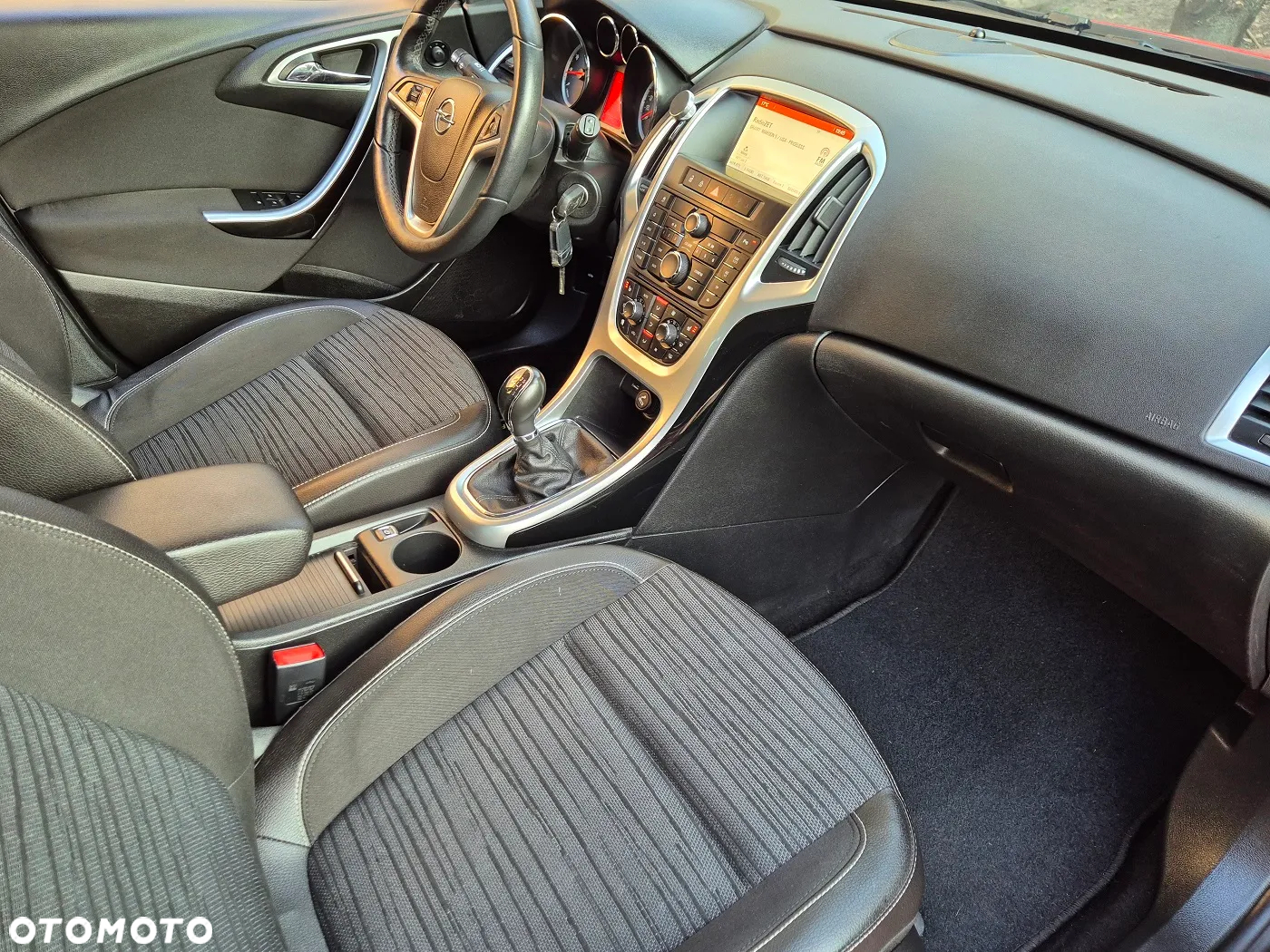 Opel Astra 1.4 Turbo ENERGY - 26
