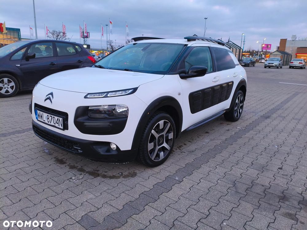 Citroën C4 Cactus - 3