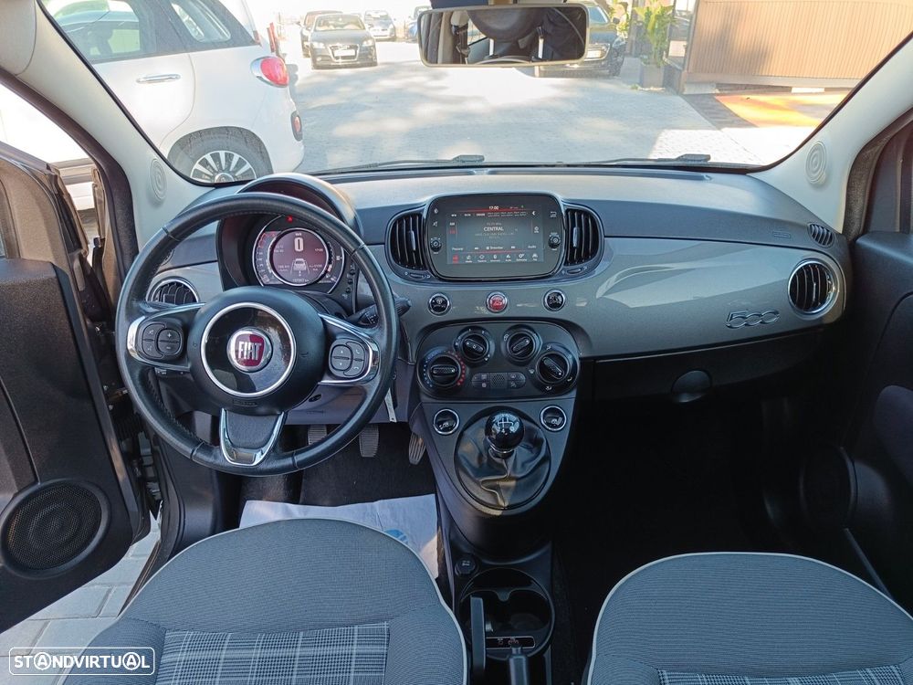 Fiat 500 1.2 Pop - 13