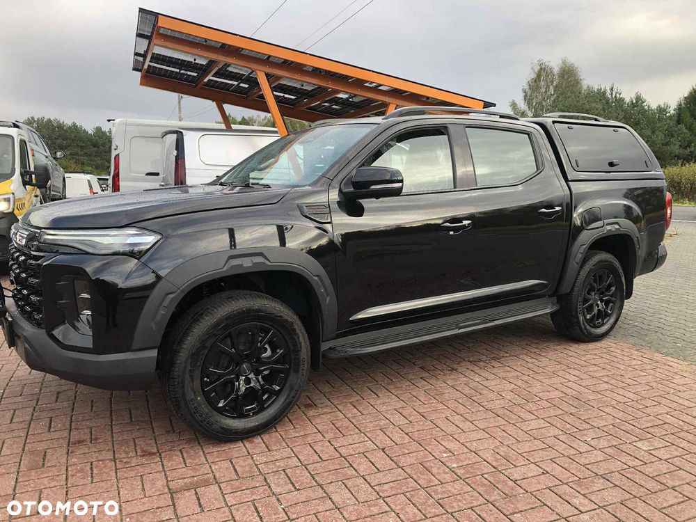 Maxus T60 MAX LUXURY - 9