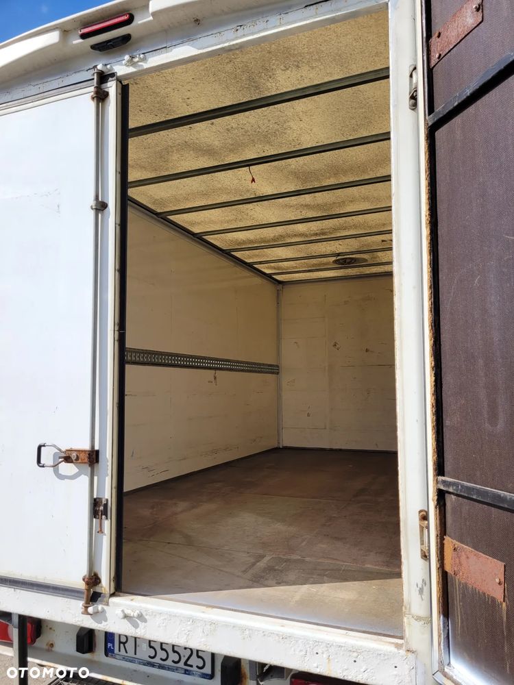 Fiat Ducato 2.3  *10EP* 4,85m maxi II wł SALON POLSKA 347 tys.km - 18