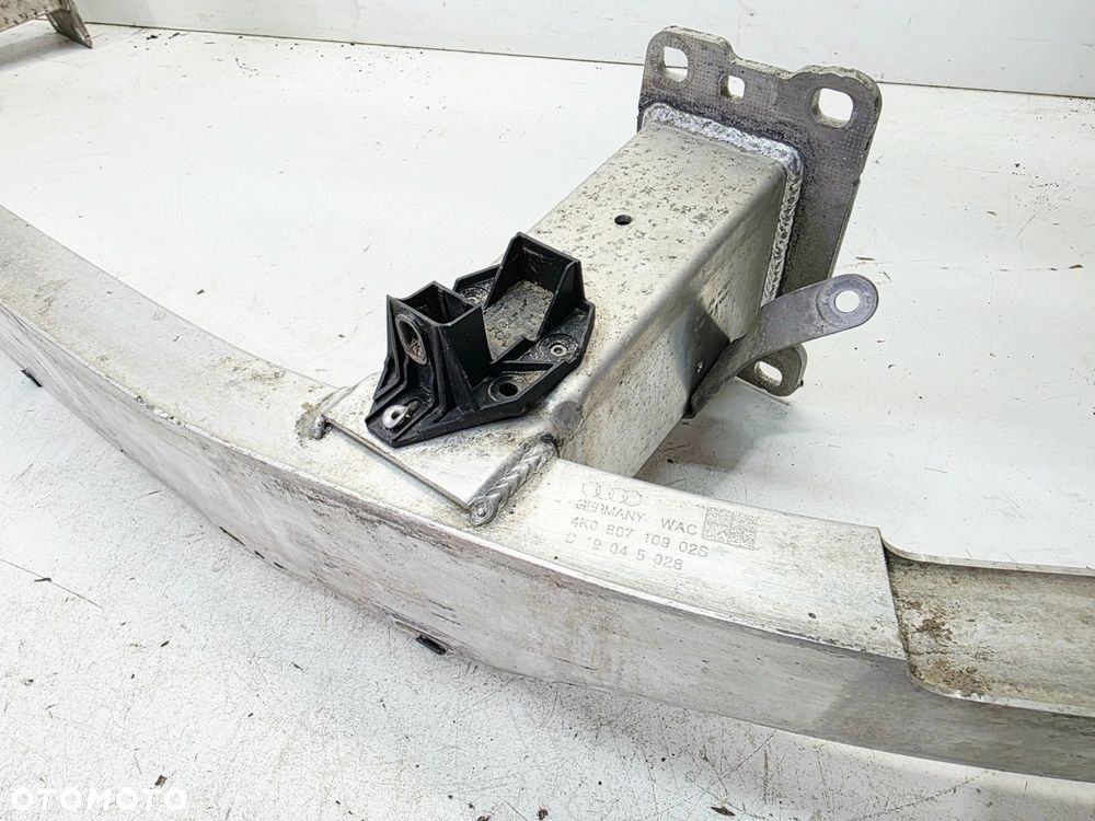 BELKA POD ZDERZAK PRZÓD AUDI A6 C8 4K0807109 - 7