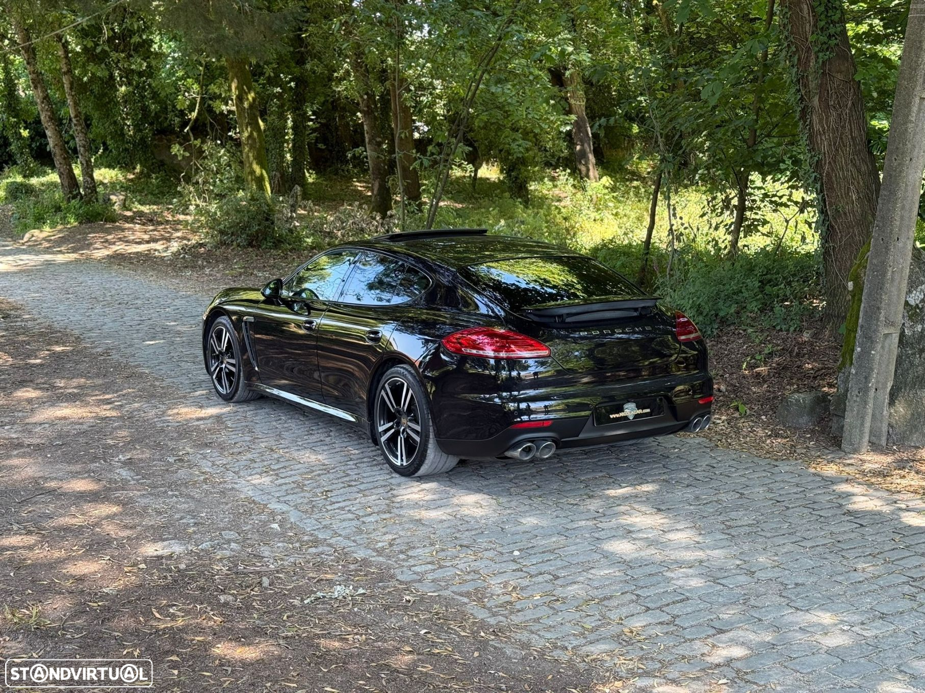 Porsche Panamera Edition - 43