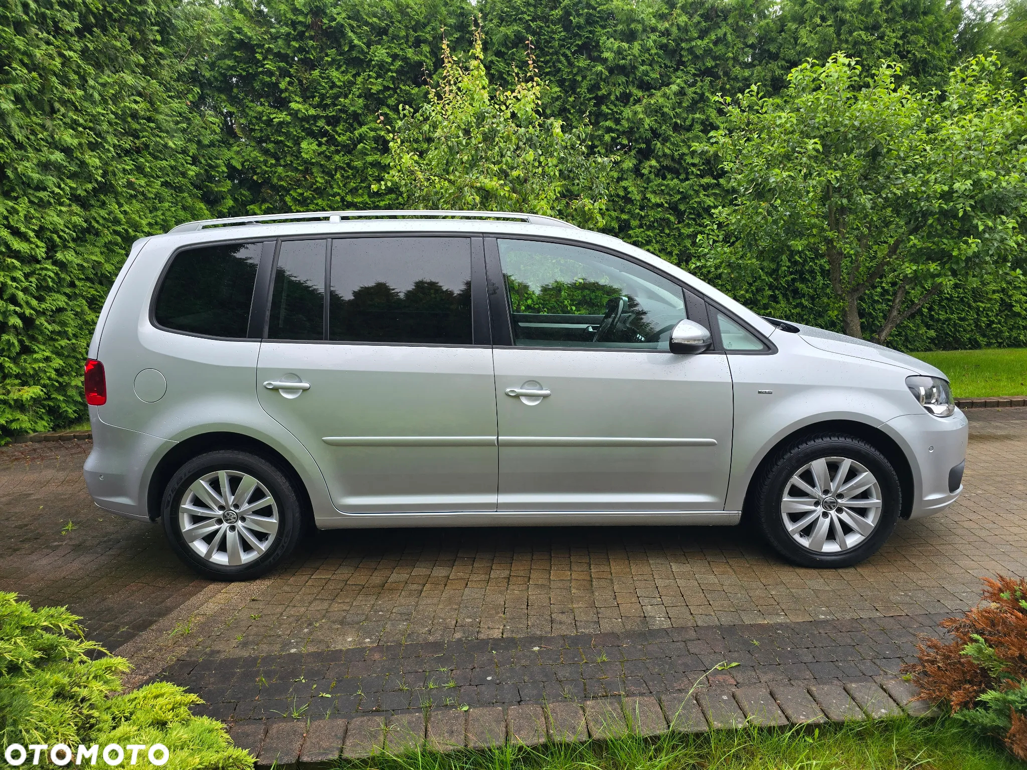 Volkswagen Touran 1.6 TDI DPF Cup - 8