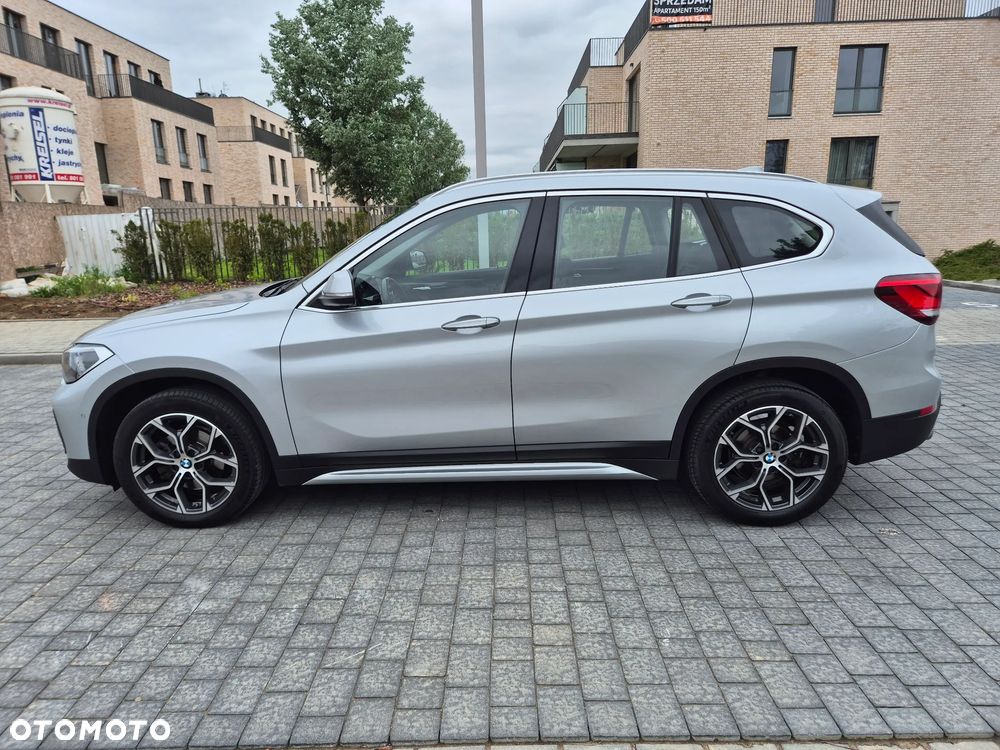 BMW X1 sDrive18d xLine sport - 2