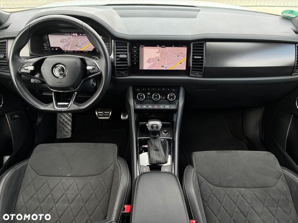 Skoda Kodiaq 2.0 TDI 4x4 Sportline DSG - 12