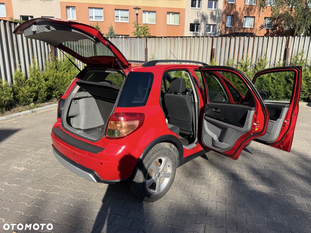 Suzuki SX4 - 5