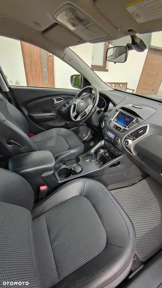 Hyundai ix35 2.0 Style 2WD - 17