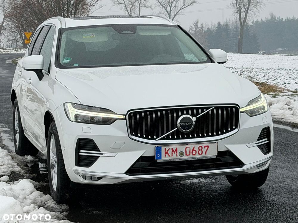 Volvo XC 60 B4 D AWD Geartronic Inscription - 2
