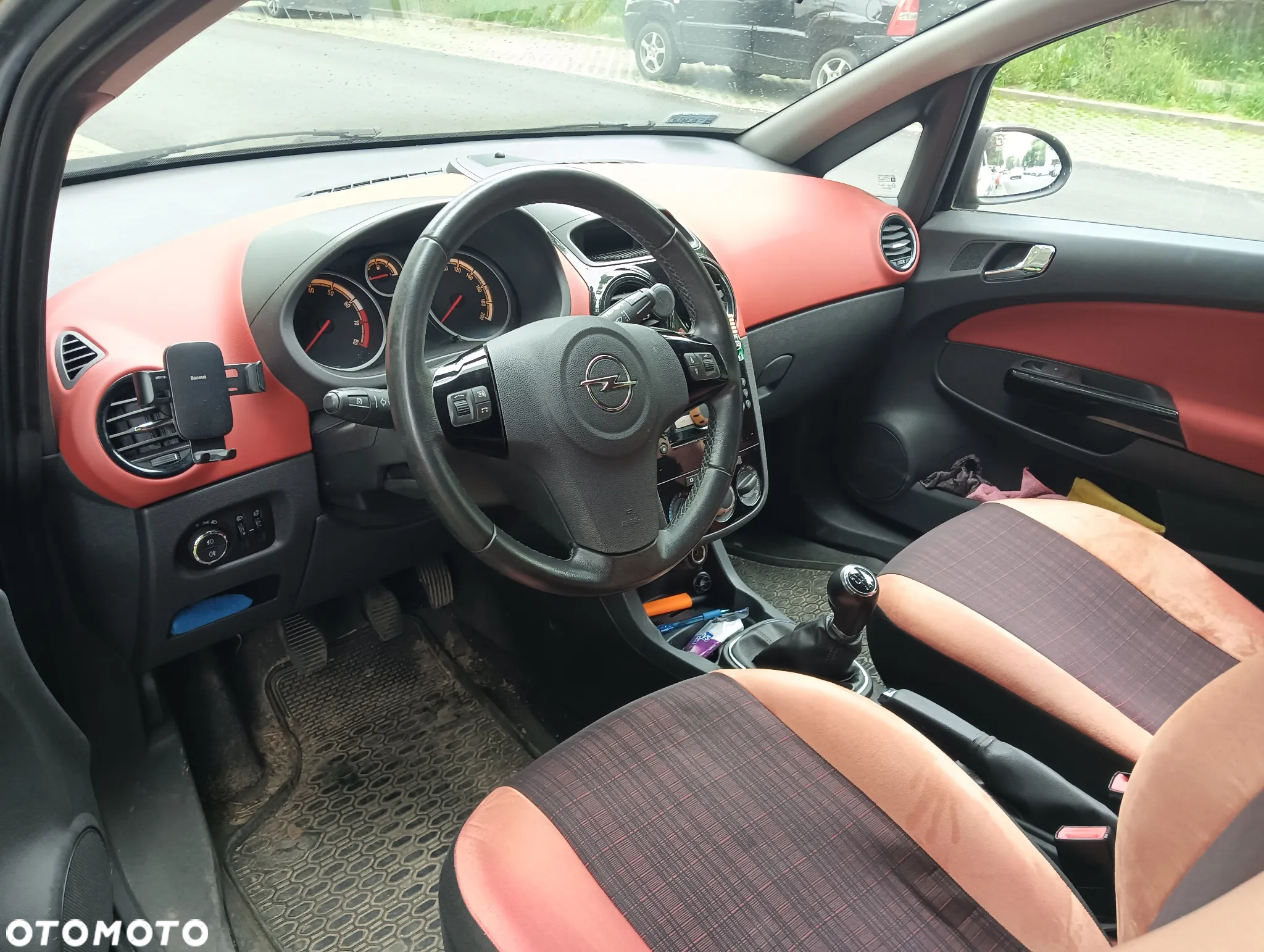 Opel Corsa - 5