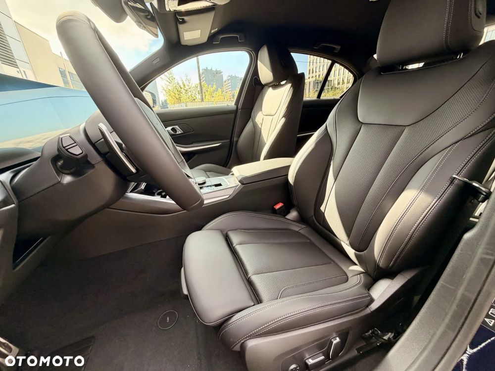 BMW Seria 3 320d xDrive mHEV M Sport - 7