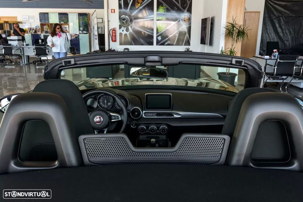 Fiat 124 Spider 1.4 T Multiair - 32