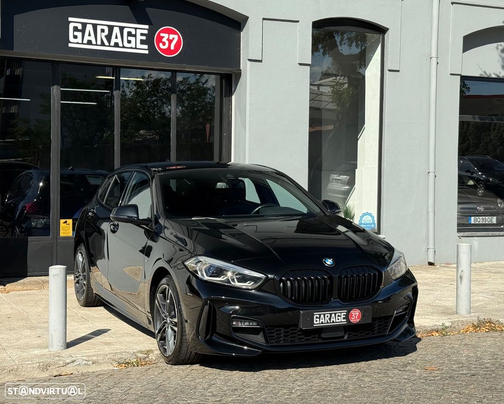 BMW 120 d Aut. M Sport - 1