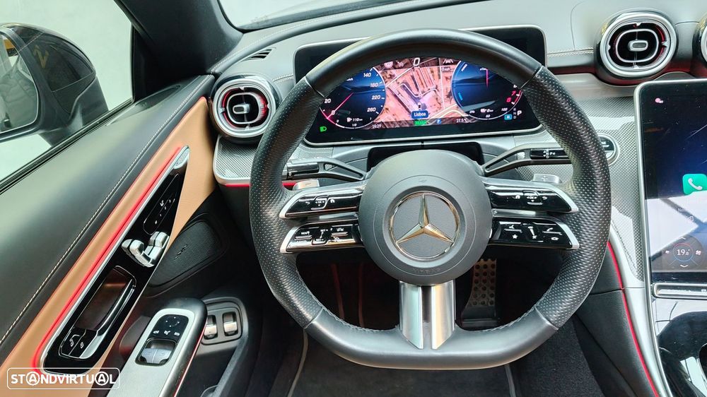 Mercedes-Benz CLE 300 e Coupe - 14