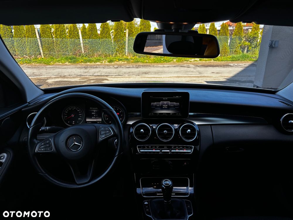 Mercedes-Benz Klasa C 200 - 7