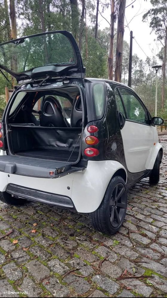 Smart ForTwo Coupé Pure 50 - 4