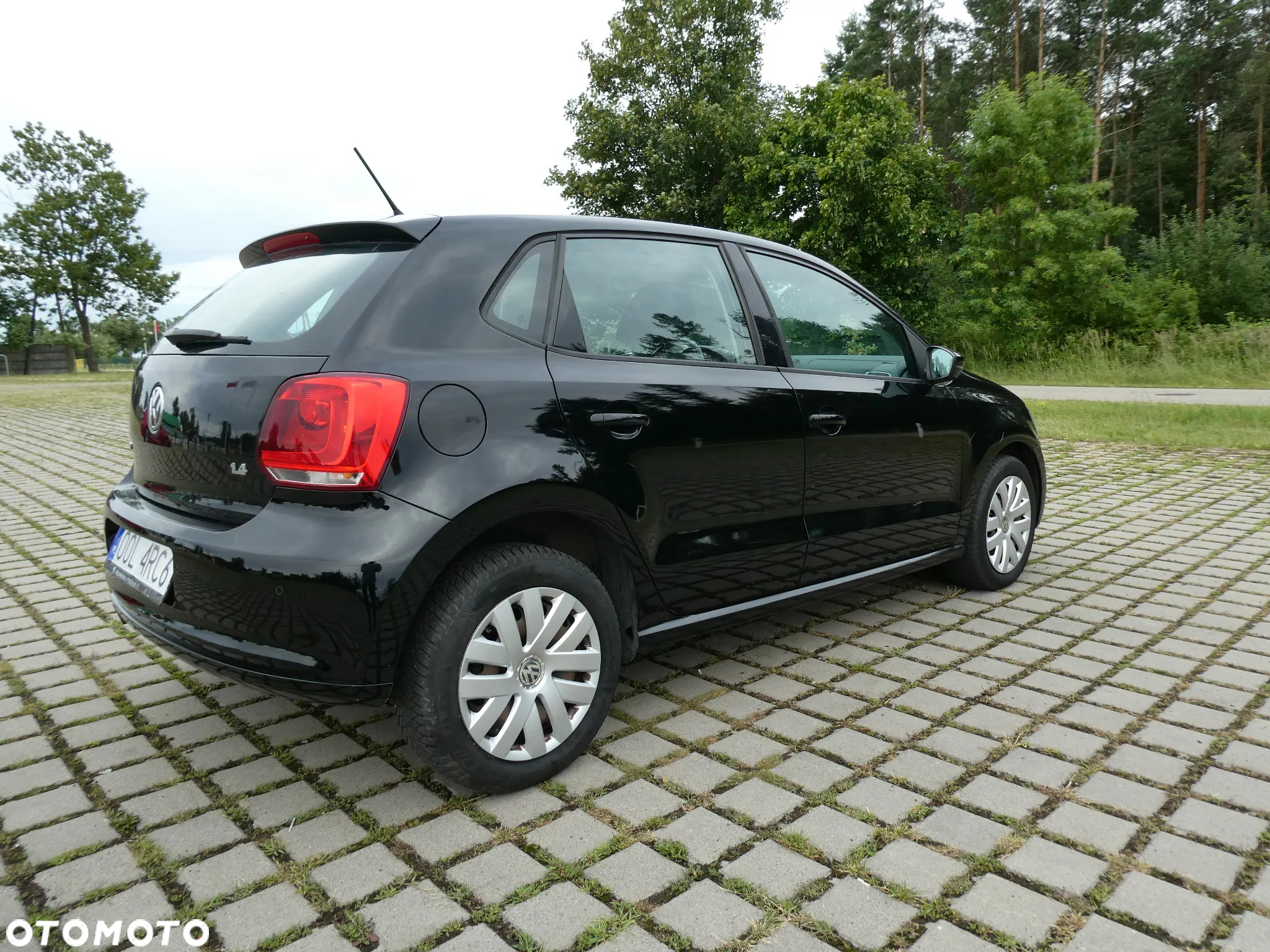 Volkswagen Polo 1.4 16V Comfortline - 6