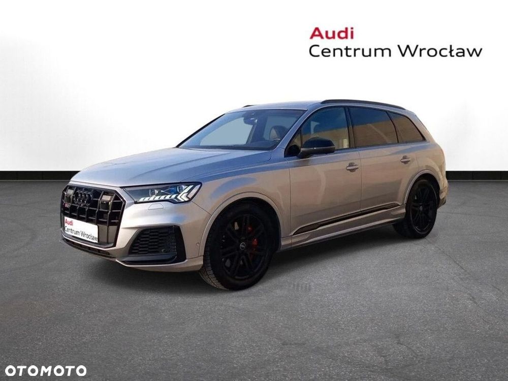 Audi SQ7 - 1