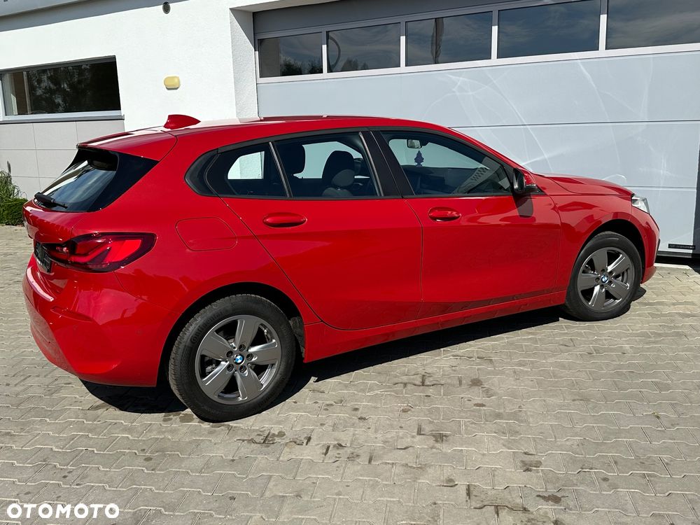 BMW Seria 1 116 - 7