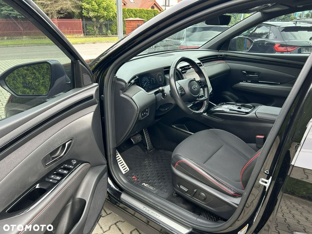 Hyundai Tucson - 15