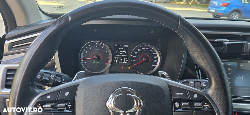 SsangYong Korando 1.5 GDI Turbo AT Smart - 20