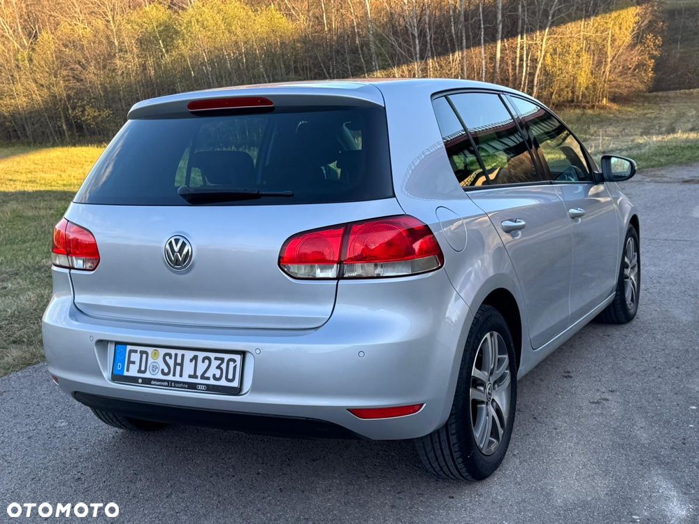 Volkswagen Golf 1.6 Goal - 5