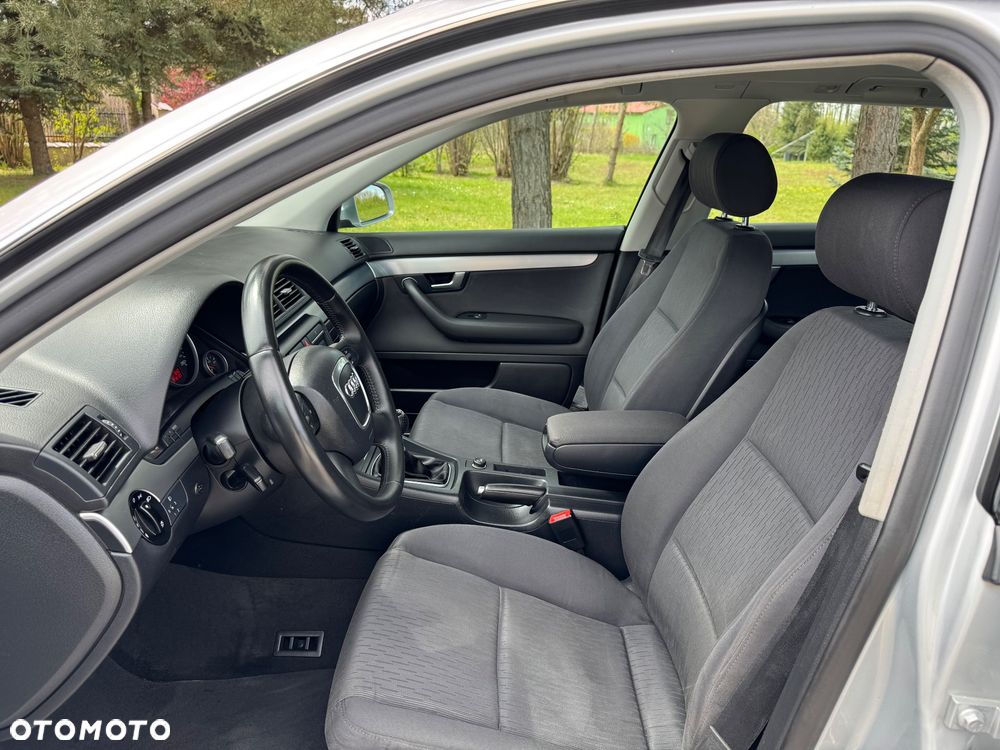 Audi A4 Avant 1.9 TDI - 19