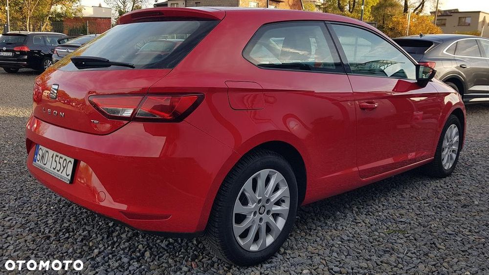 Seat Leon SC 1.2 TSI Start&Stop Style - 8