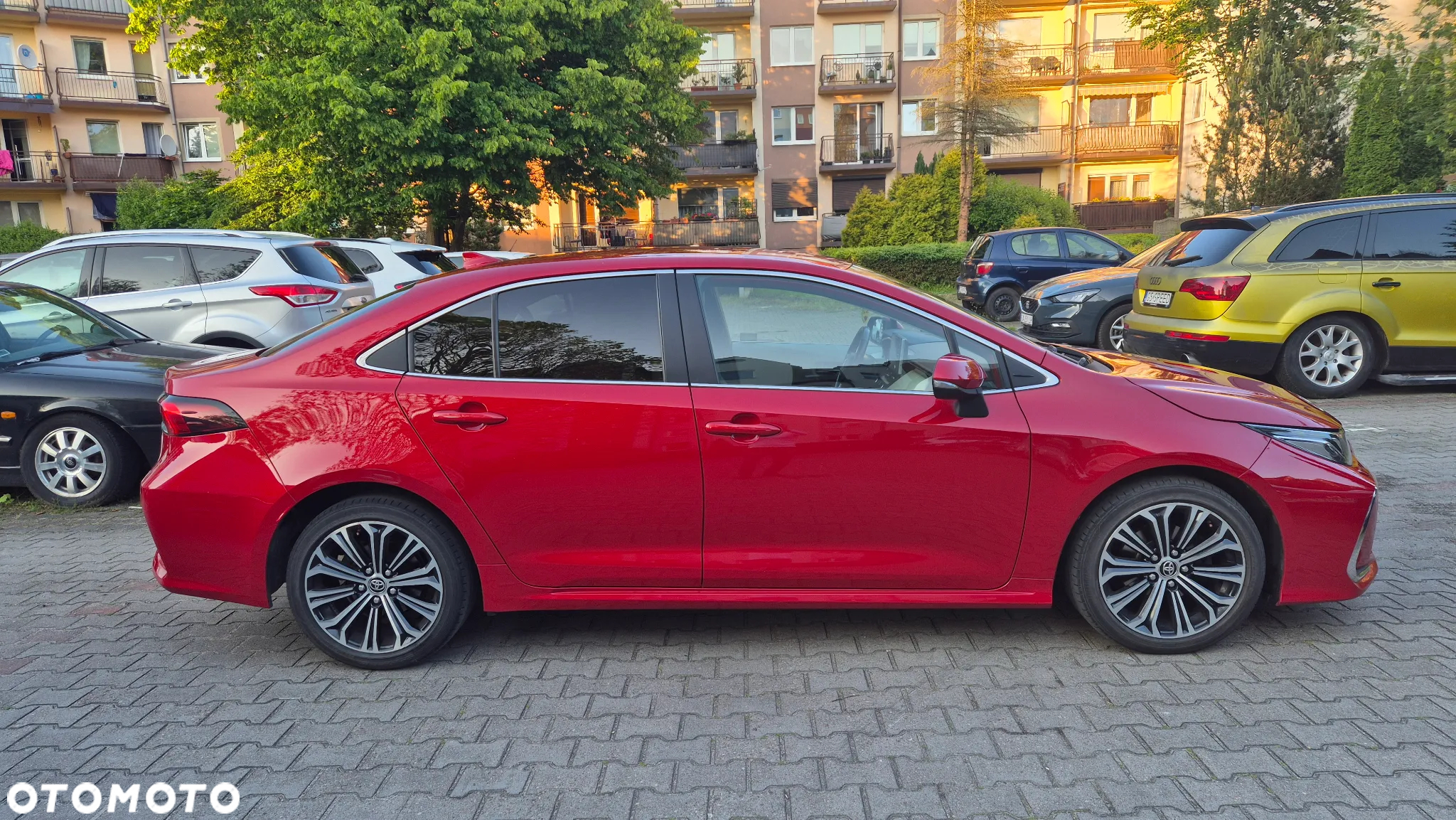 Toyota Corolla 1.6 Executive MS - 6