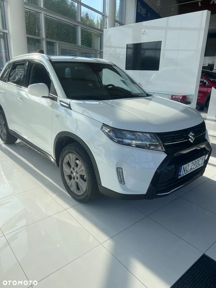 Suzuki Vitara 1.4 Boosterjet mHEV Premium Plus 2WD - 2