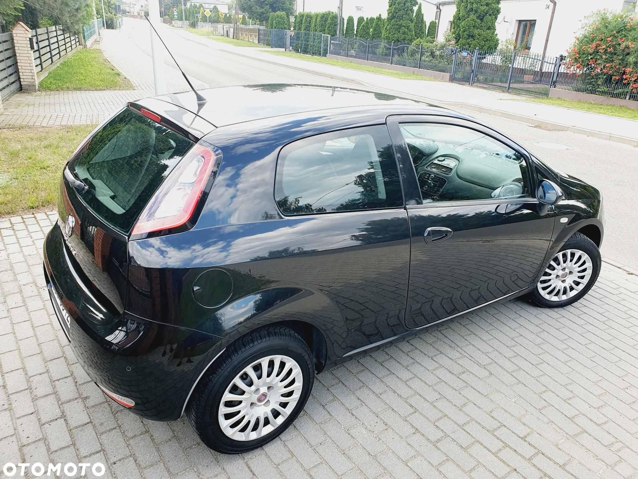 Fiat Punto Evo - 17