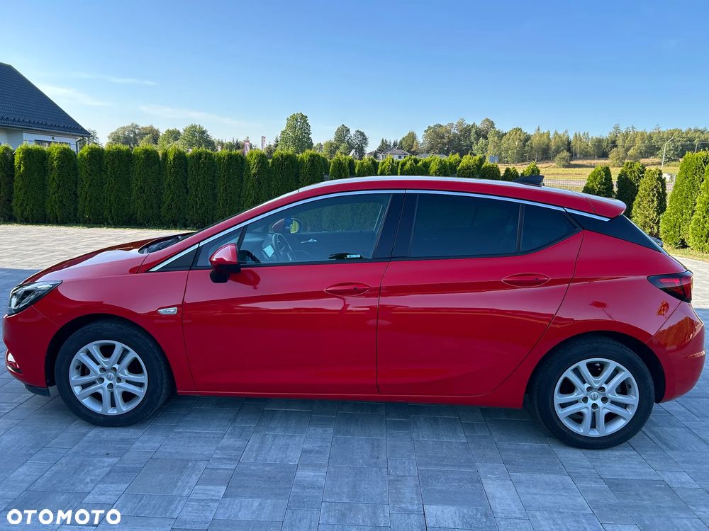 Opel Astra 1.4 Turbo Start/Stop Active - 4