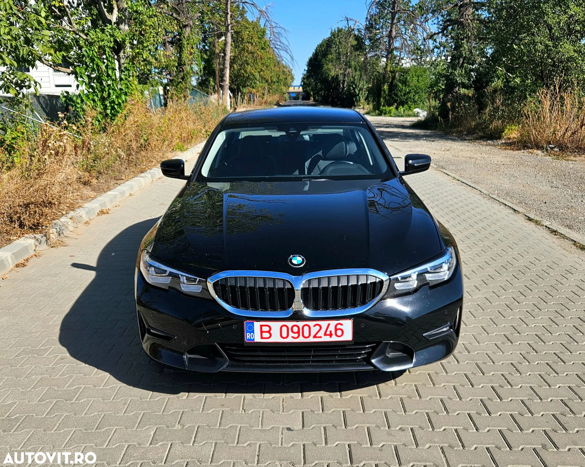 BMW Seria 3 320i Aut. Sport Line - 3