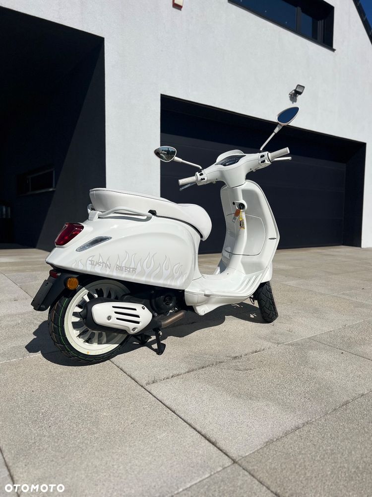 Vespa Sprint - 5