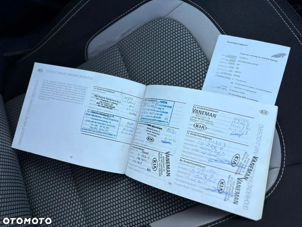 Kia Ceed 1.6 CVVT ISG Spirit - 10