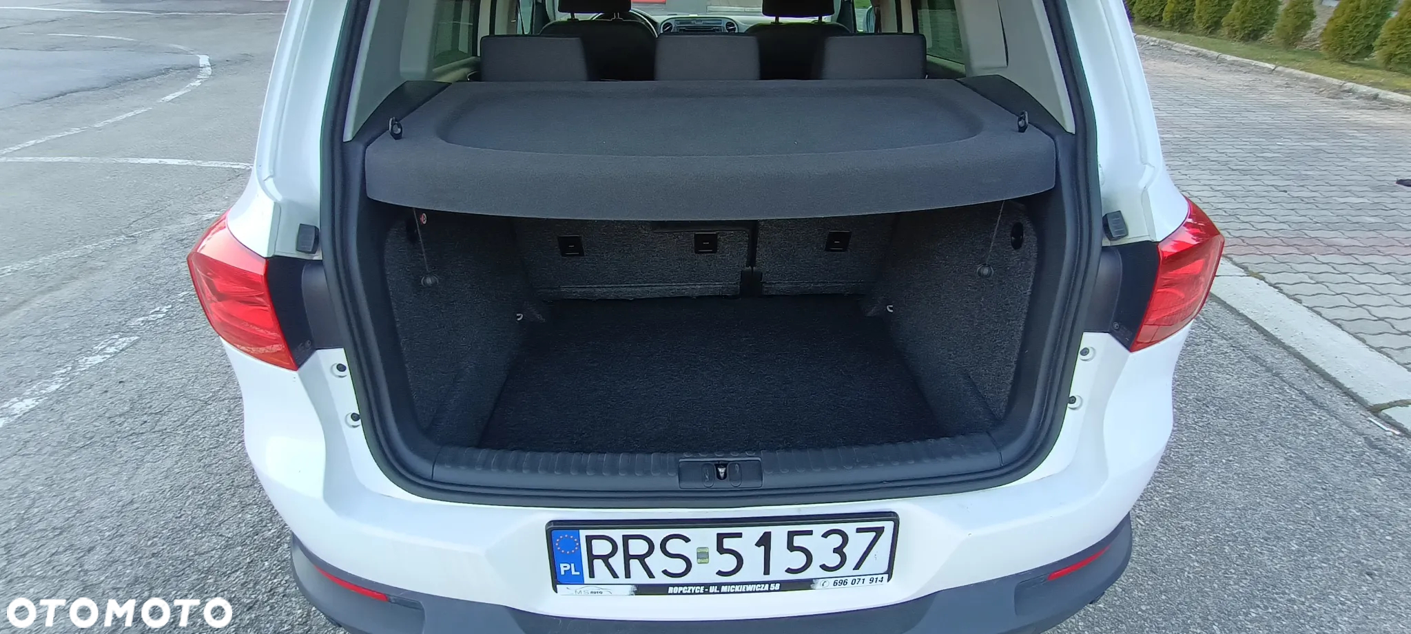 Volkswagen Tiguan 2.0 TDI DPF BlueMotion Technology Sport & Style - 16