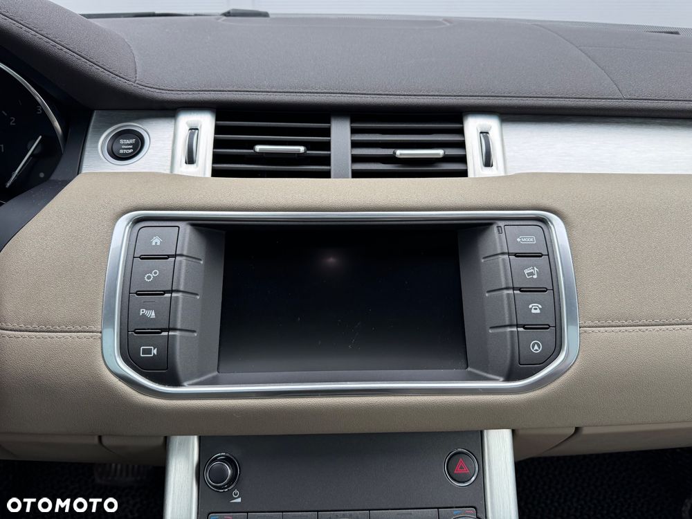 Land Rover Range Rover Evoque TD4 SE - 12