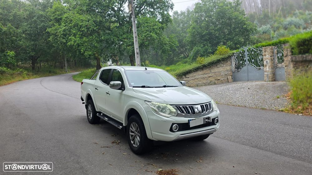 Mitsubishi L200 Pick Up 4x4 S&S Cabine Dupla Diamant Edition - 9
