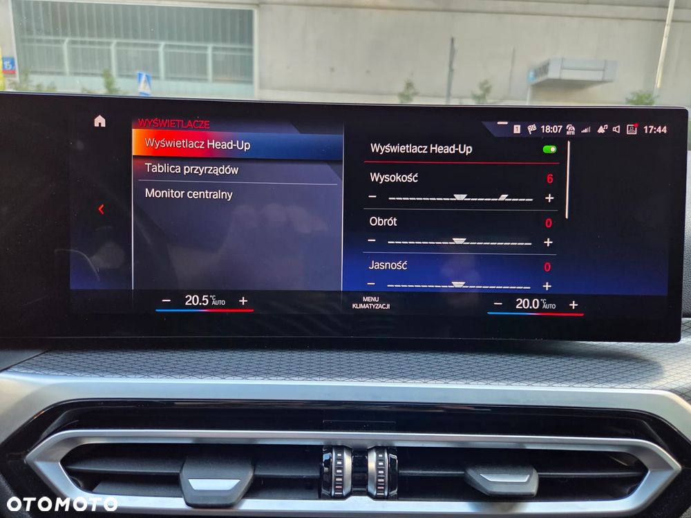 BMW Seria 3 320d xDrive M Sport sport - 19