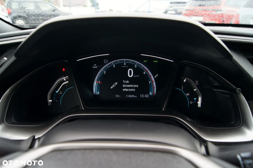 Honda Civic 1.0 i-VTEC Turbo Executive - 16