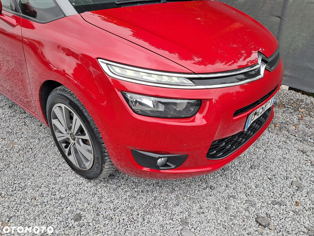 Citroën C4 Picasso - 31