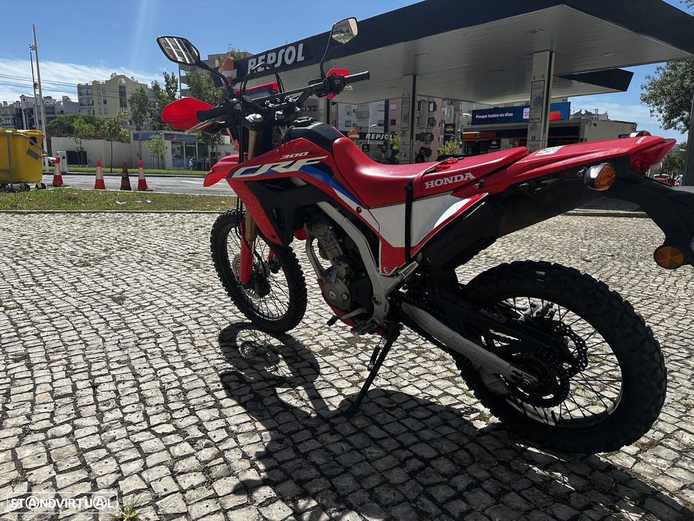 Honda CRF L - 7