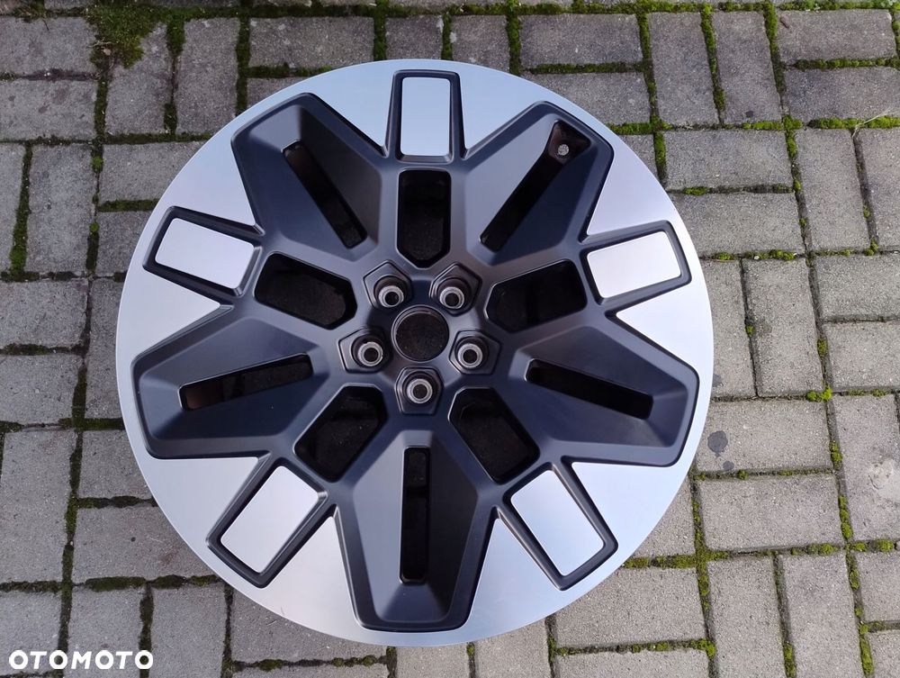 felga ford explorer bkrmc-r2kc-f1a 8.5j 21 et40 - 1