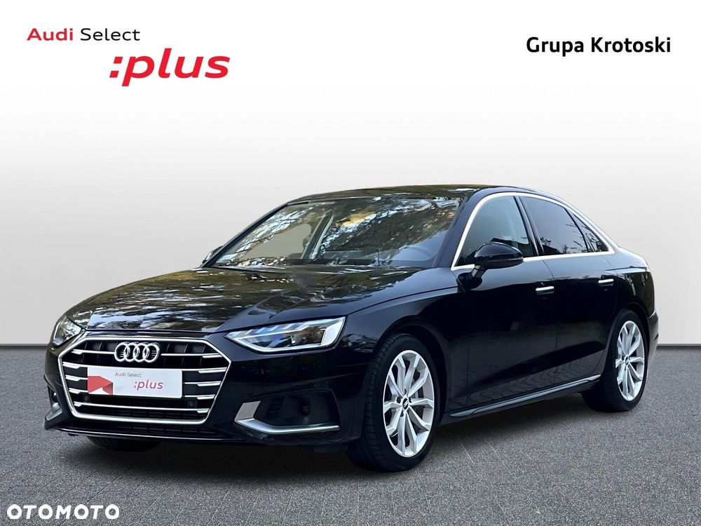 Audi A4 Limousine - 2