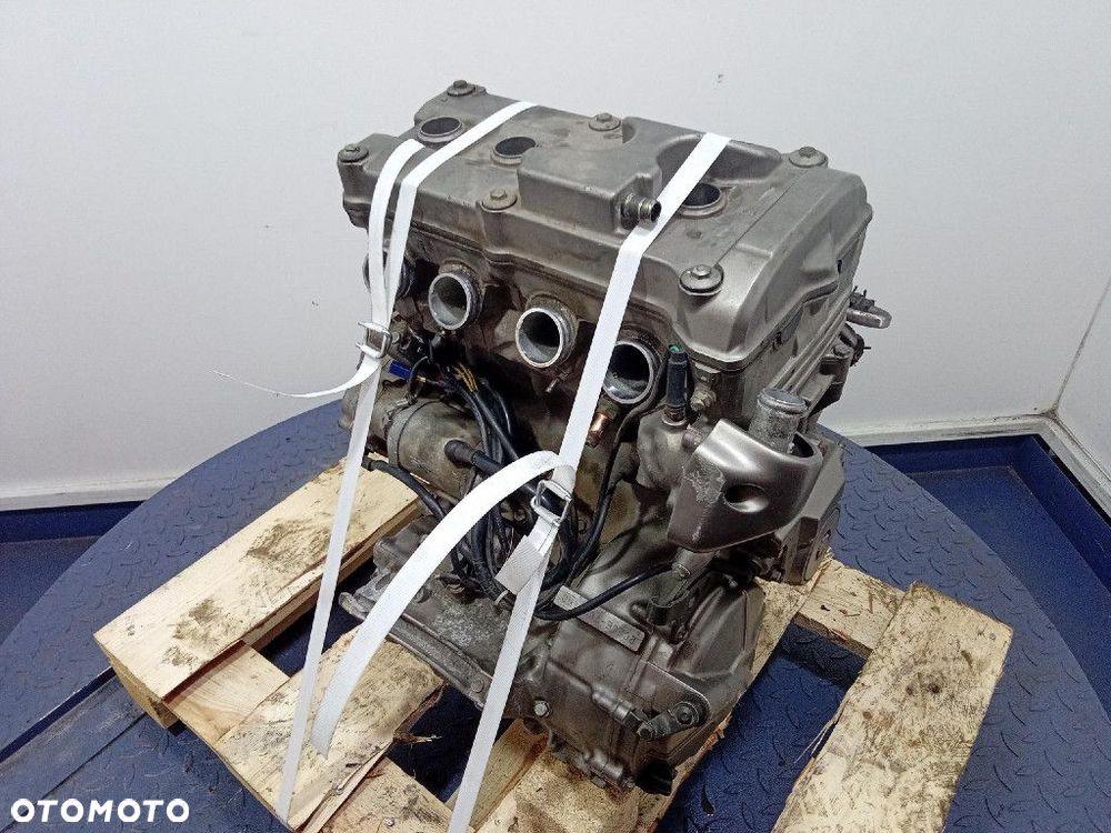 HONDA HORNET 600 CB600F PC34 98-02 600CCM 97KM SILNIK BENZYNOWY PC25E - 4